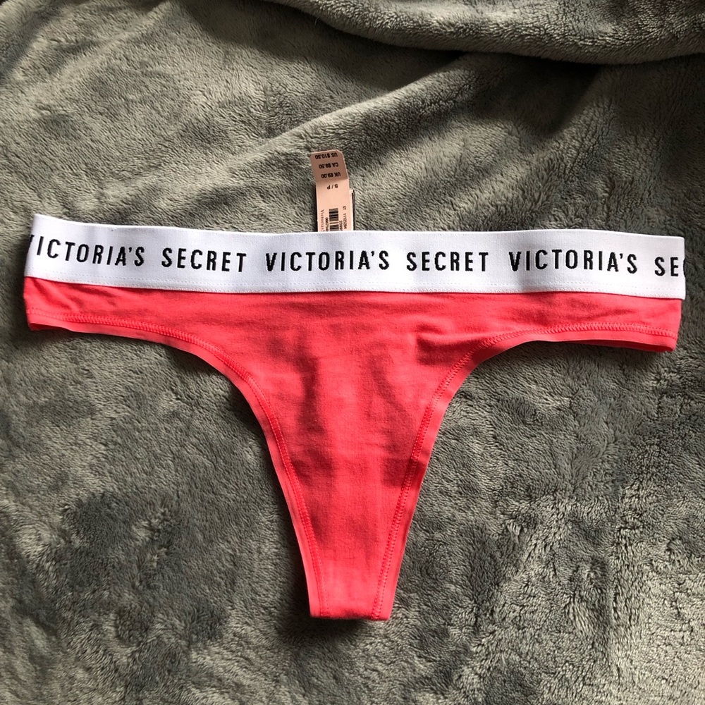NWT PINK VS Underwear
